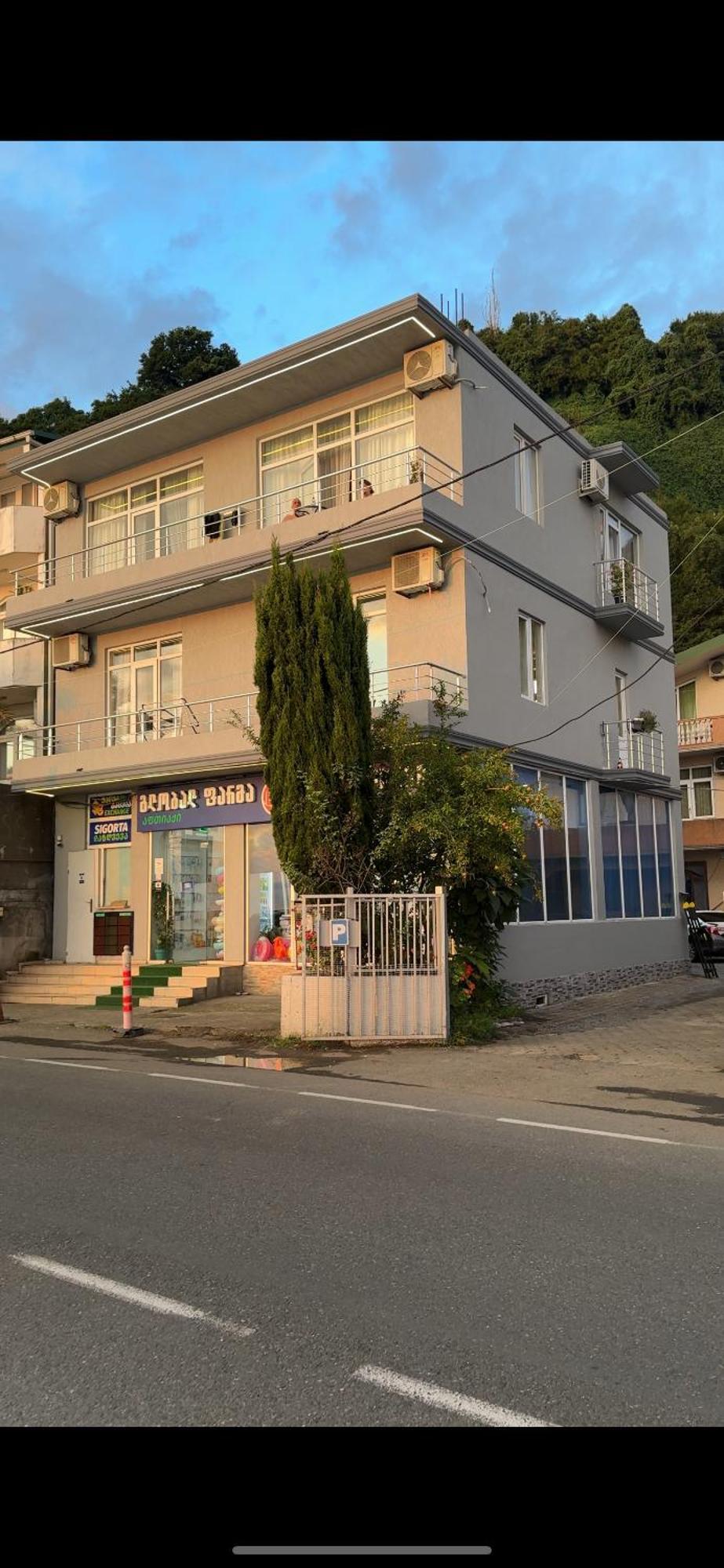 Sarpi Hotel Numa Esterno foto